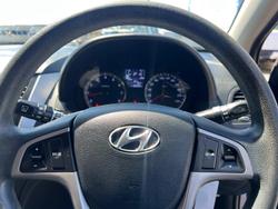 2015 Hyundai Accent Active RB2 MY15 Dazzling Blue