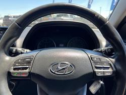 2019 Hyundai i30 Active PD2 MY19 Polar White