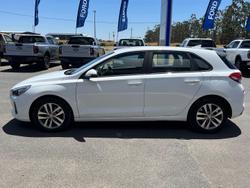 2019 Hyundai i30 Active PD2 MY19 Polar White
