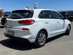 2019 Hyundai i30 Active PD2 MY19 Polar White
