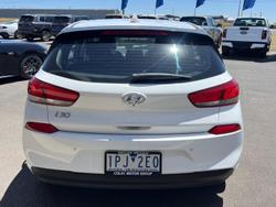2019 Hyundai i30 Active PD2 MY19 Polar White