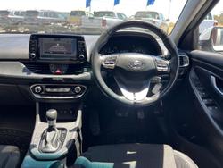 2019 Hyundai i30 Active PD2 MY19 Polar White