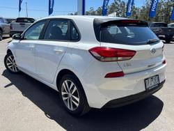 2019 Hyundai i30 Active PD2 MY19 Polar White