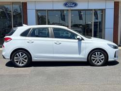 2019 Hyundai i30 Active PD2 MY19 Polar White
