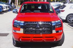 2025 Mitsubishi Triton GLS