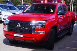 2025 Mitsubishi Triton GLS