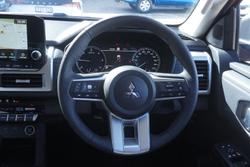 2025 Mitsubishi Triton GLS