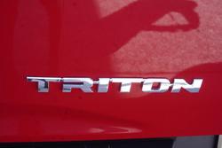 2025 Mitsubishi Triton GLS