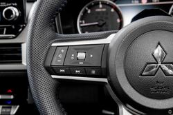 2025 Mitsubishi Triton GLS