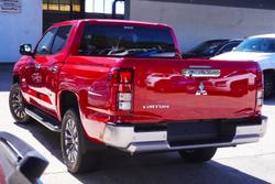 2025 Mitsubishi Triton GLS