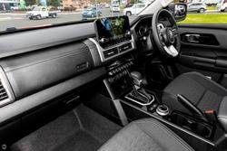 2025 Mitsubishi Triton GLS