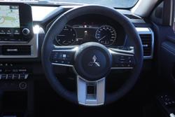 2025 Mitsubishi Triton GLS