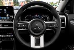 2025 Mitsubishi Triton GLS