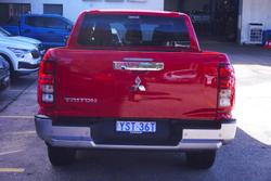 2025 Mitsubishi Triton GLS