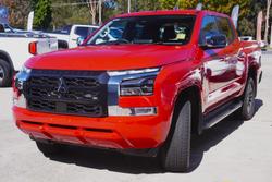 2025 Mitsubishi Triton GLS