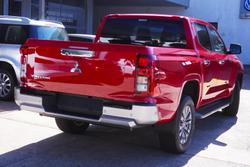 2025 Mitsubishi Triton GLS