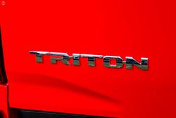 2025 Mitsubishi Triton GLS