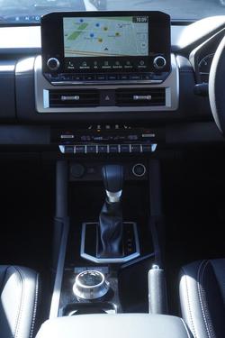 2025 Mitsubishi Triton GLS