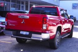 2025 Mitsubishi Triton GLS
