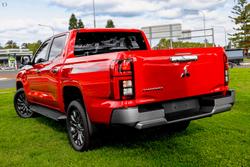 2025 Mitsubishi Triton GLS