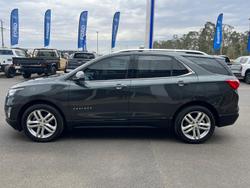 2019 Holden Equinox LTZ EQ MY18 AWD GREY