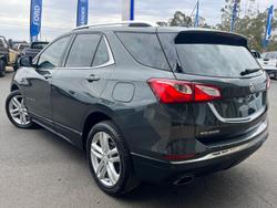 2019 Holden Equinox LTZ EQ MY18 AWD GREY