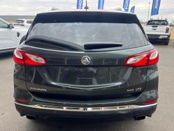 2019 Holden Equinox LTZ