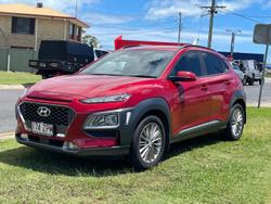 2018 Hyundai Kona Elite
