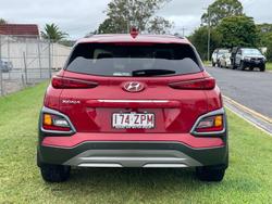 2018 Hyundai Kona Elite