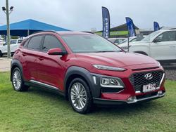 2018 Hyundai Kona Elite