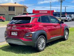 2018 Hyundai Kona Elite
