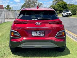 2018 Hyundai Kona Elite