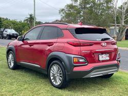 2018 Hyundai Kona Elite