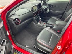 2018 Hyundai Kona Elite