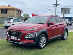 2018 Hyundai Kona Elite