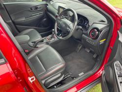 2018 Hyundai Kona Elite