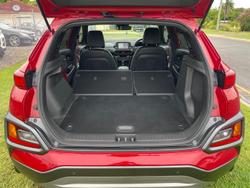 2018 Hyundai Kona Elite