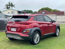 2018 Hyundai Kona Elite