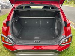 2018 Hyundai Kona Elite