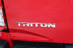 2025 Mitsubishi Triton GLX-R