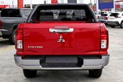 2025 Mitsubishi Triton GLX-R