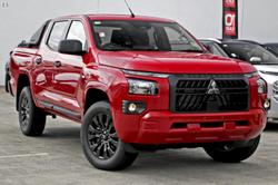 2025 Mitsubishi Triton GLX-R