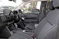 2025 Mitsubishi Triton GLX-R