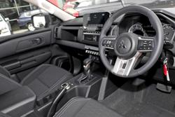 2025 Mitsubishi Triton GLX-R