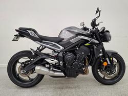 Triumph Street Triple R