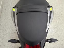 2024 Triumph STREET TRIPLE R SILVER ICE