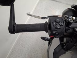 2024 Triumph STREET TRIPLE R SILVER ICE