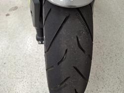 2024 Triumph STREET TRIPLE R SILVER ICE