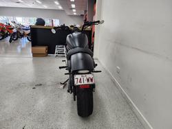 2022 Kawasaki VULCAN S Black