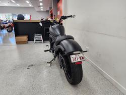 2022 Kawasaki VULCAN S Black
